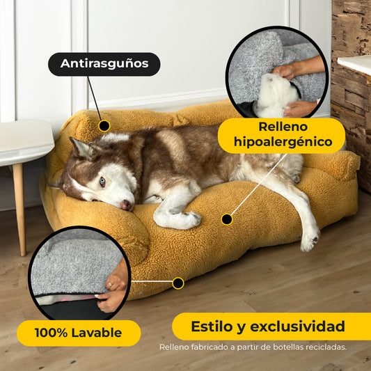 Sofá Nube Perros