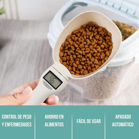 Taza Medidora digital - Hasta 800gr